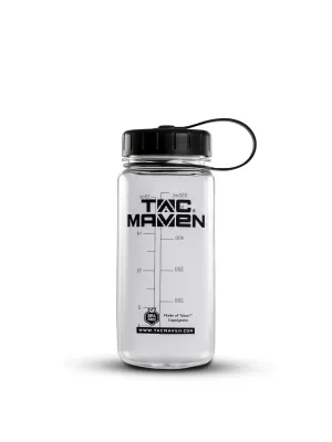 Steklenička PENTAGON NORMAN WATER BOTTLE 550ML D19011 TRANSPARENT