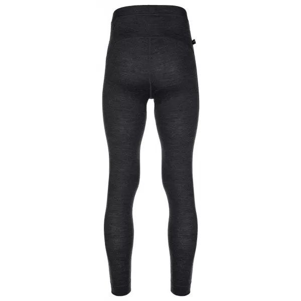  Termo hlače KILPI MAVORA BOTTOM-M ZM0505KI ČRN 