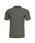 Majica s kratkimi rokavi PENTAGON LEVANTES HENLEY T-SHIRT K09025 KAMUFLAŽNO ZELENA