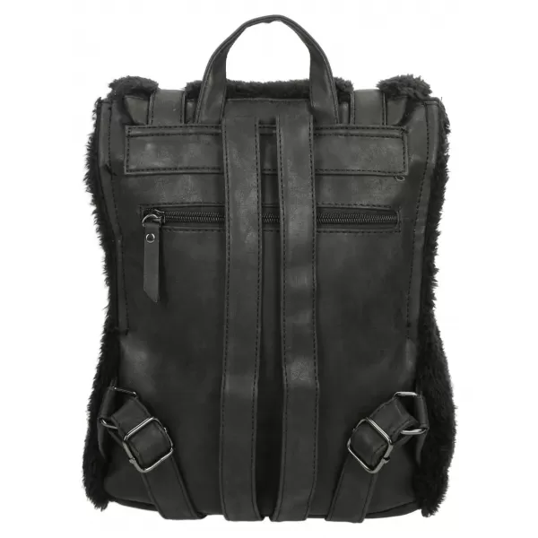  Nahrbtnik ENRICO BENETTI TEDDY TABLET BACKPACK ČRNA 