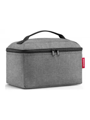 Kozmetični kovček REISENTHEL BEAUTYCASE TWIST SILVER