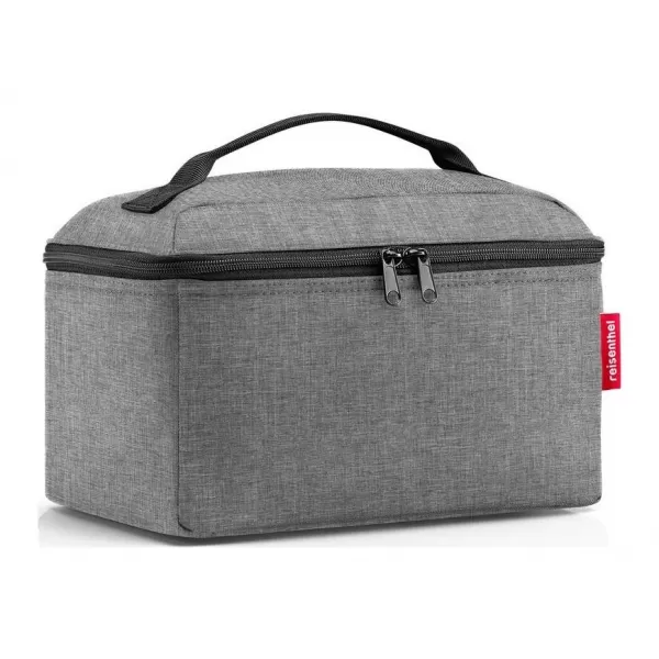  Kozmetični kovček REISENTHEL BEAUTYCASE TWIST SILVER 