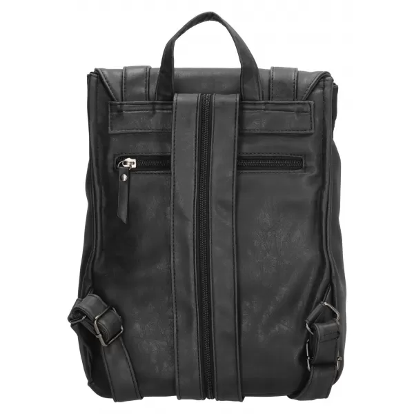  Nahrbtnik ENRICO BENETTI AMY BACKPACK 8 L ČRNA 