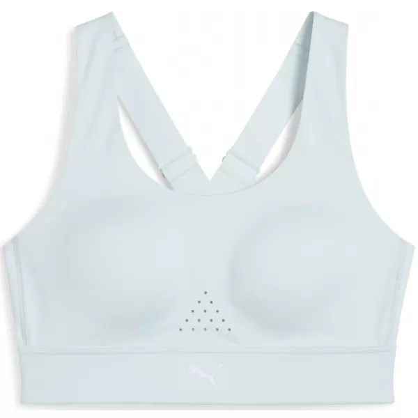  Lady's nedrček PUMA PWRBREATHE RUN BRA 52507497 MORSKO STEKLO 