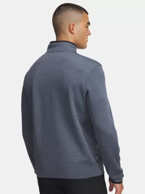 Moški pulover UNDER ARMOUR UA DRIVE SWEATERFLEECE HZ 6005671-044 SIVA