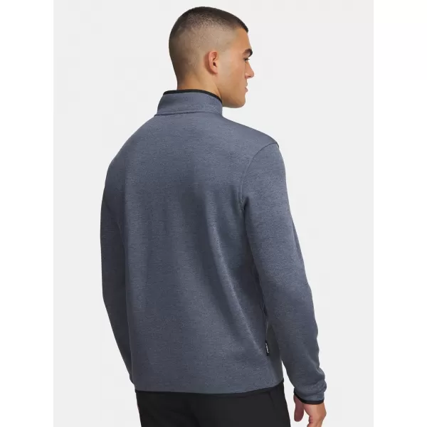  Moški pulover UNDER ARMOUR UA DRIVE SWEATERFLEECE HZ 6005671-044 SIVA 