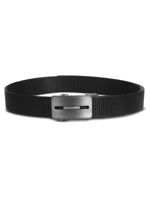 Pas PENTAGON REGAL BELT 35MM STL K17103 ČRNA