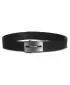 Pas PENTAGON REGAL BELT 35MM STL K17103 ČRNA