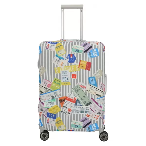  Kovček TRAVELITE LUGGAGE COVER M VSTOPNICE 