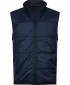 Moški telovnik TEE JAYS | TJ 9114 MORNARICA/MORNARICA