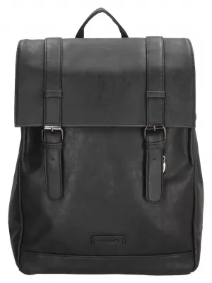 Nahrbtnik ENRICO BENETTI AMY TABLET BACKPACK ČRNA