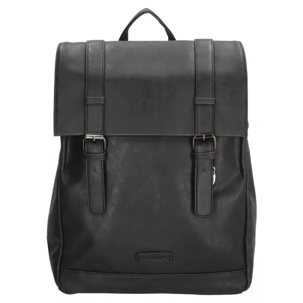  Nahrbtnik ENRICO BENETTI AMY TABLET BACKPACK ČRNA 