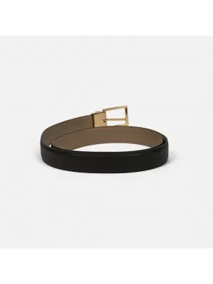 Ženski pas GEOX BELT G009406 ČRNA