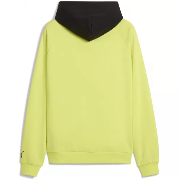  Moški pulover PUMA MELO ALWAYZ ON 1 HOODIE 63075205 LIMONIN SHERBERT 