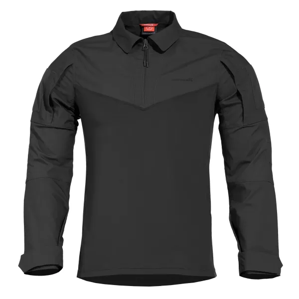  Majica s kratkimi rokavi PENTAGON RANGER SHIRT K02013 ČRNA 