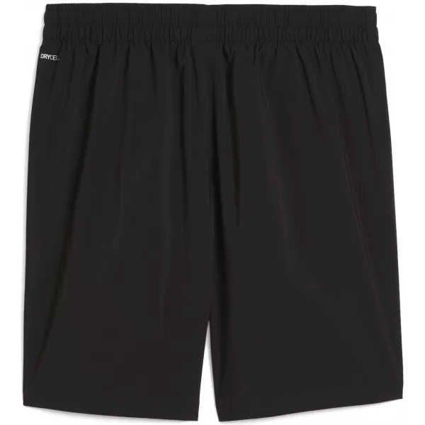  Kratke hlače PUMA M TAD ESSENTIALS 7" WOVEN SHORT 52591001 PUMA ČRNA 
