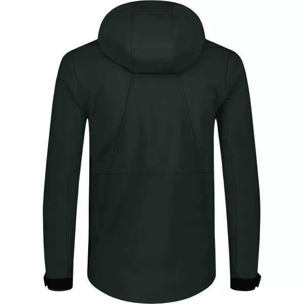  Moška softshell jakna NORDBLANC NBWSM8264 TEMNO ZELENA 