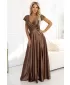 Obleka NUMOCO 411-14 MOCHA MOUSSE