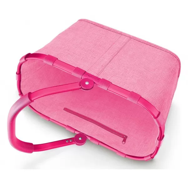  Nakupovalni voziček REISENTHEL CARRYBAG OKVIR TWIST ROZA 