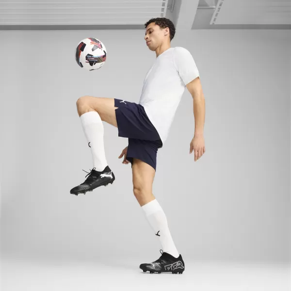  Moški dres PUMA TEAMCUP TRAINING JERSEY 659167_04 PUMA WHITE/PUMA SILVER 
