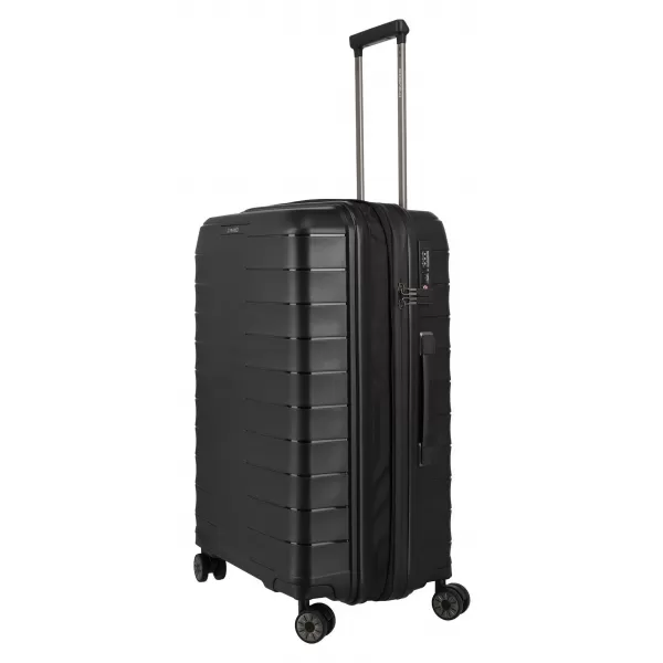  Kovček TRAVELITE MOOBY M ČRNA 