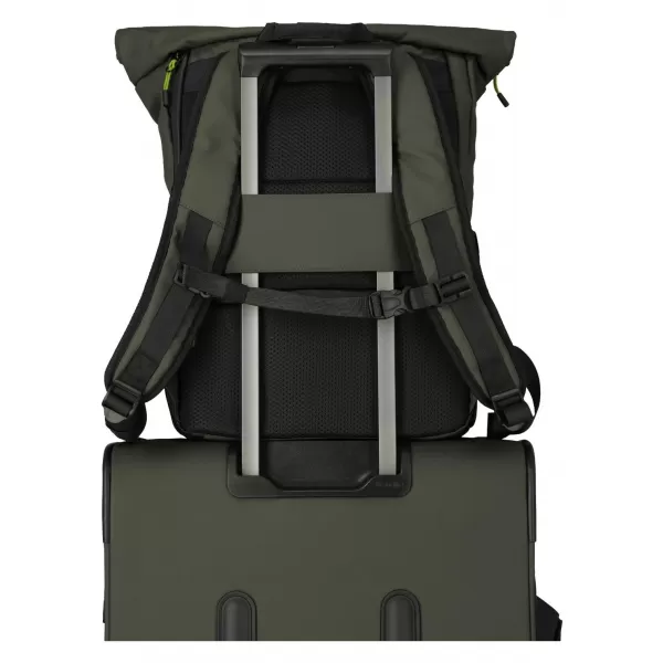  Nahrbtnik TRAVELITE Briize Backpack M Roll-Up KAKI 
