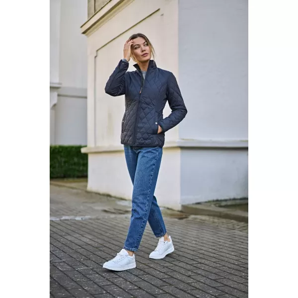  Ženska jakna TEE JAYS | TJ 9661 GLOBOKA MORNARICA 