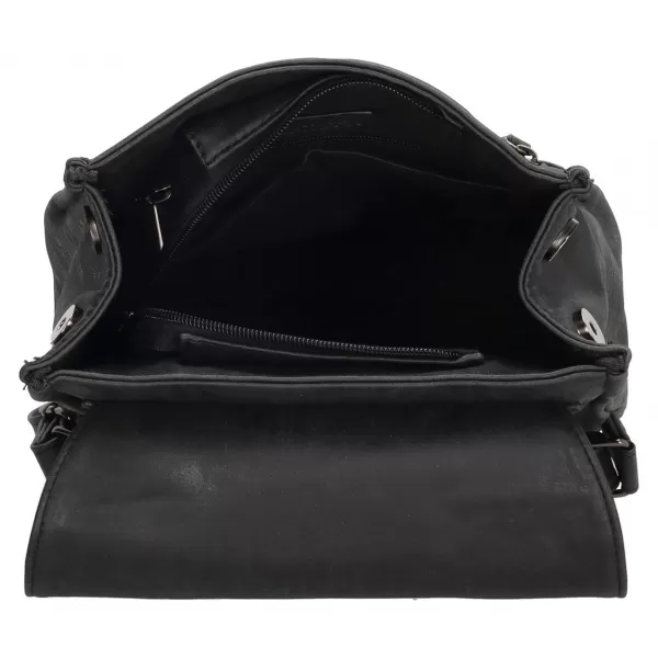  Nahrbtnik ENRICO BENETTI AMY BACKPACK 8 L ČRNA 