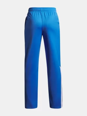 Fantovske športne hlače UNDER ARMOUR UA BRAWLER 3.0 TAPERED P 6004997-402 MODRA