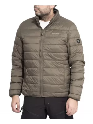 Jakna PENTAGON NUCLEUS PUFFER JACKET K08030 PEPELNO SIVA