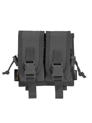 Ohišje PENTAGON DOUBLE MULTI POUCH K17090 ČRNA