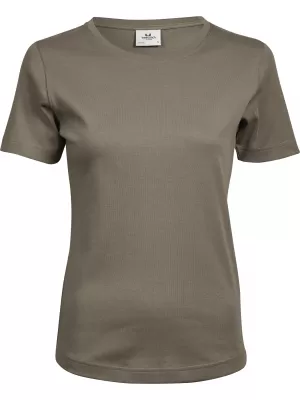 Ženska majica s kratkimi rokavi TEE JAYS | TJ 580 GLINA
