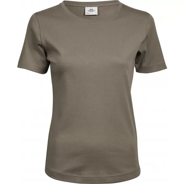 Ženska majica s kratkimi rokavi TEE JAYS | TJ 580 GLINA 