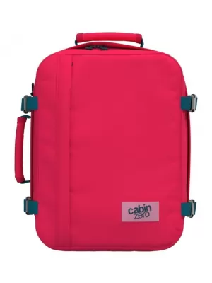 Nahrbtnik CABINZERO CLASSIC 28L MIAMI MAGENTA