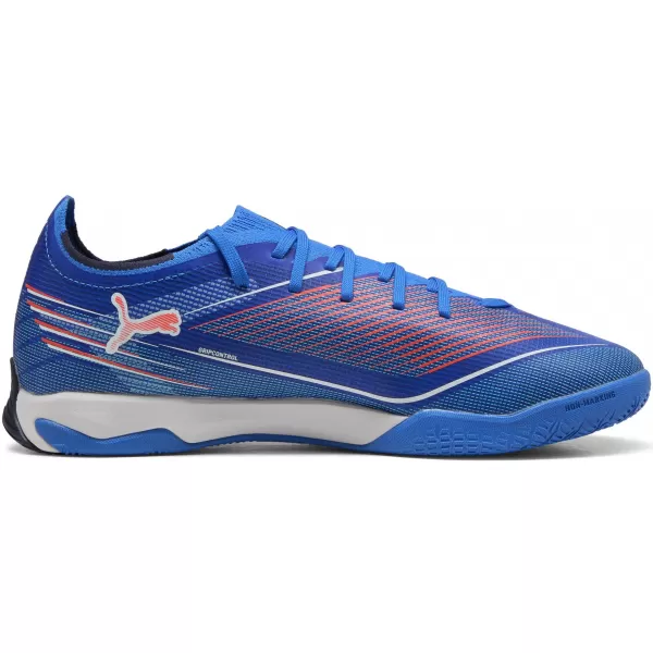  Škornji PUMA ULTRA 6 MATCH IT 10851701 ULTRA MODRA/BELA/ŽAREČA RDEČA 
