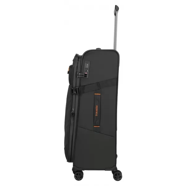  Kovček TRAVELITE BRIIZE L ČRNA 