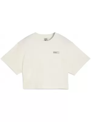 Srajca PUMA X ROSÉ TEE 63380677 TOPLO BELA