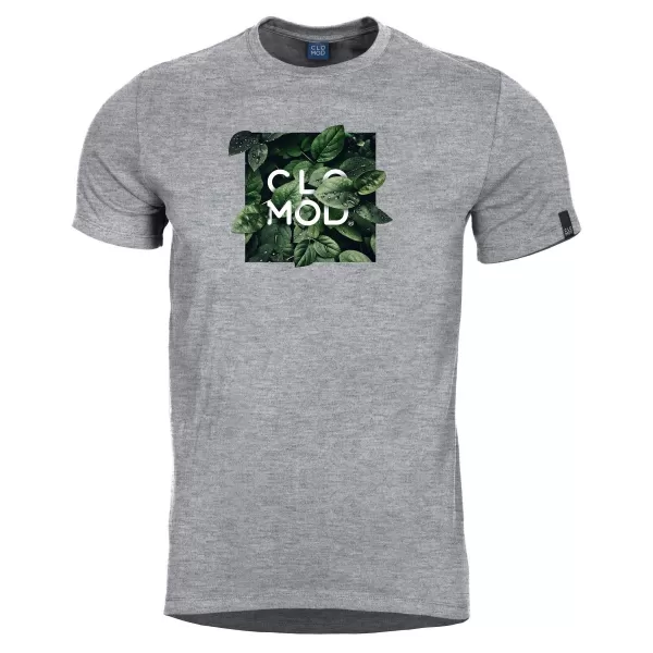 Majica s kratkimi rokavi PENTAGON CLOMOD T-SHIRT C090012 MELANŽ 