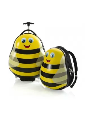 Kovček HEYS TRAVEL TOTS LIGHTWEIGHT KIDS ČMRLJ