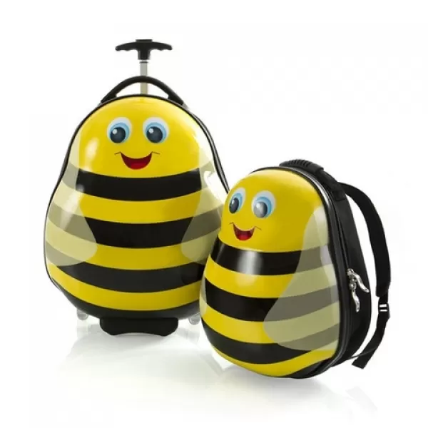  Kovček HEYS TRAVEL TOTS LIGHTWEIGHT KIDS ČMRLJ 