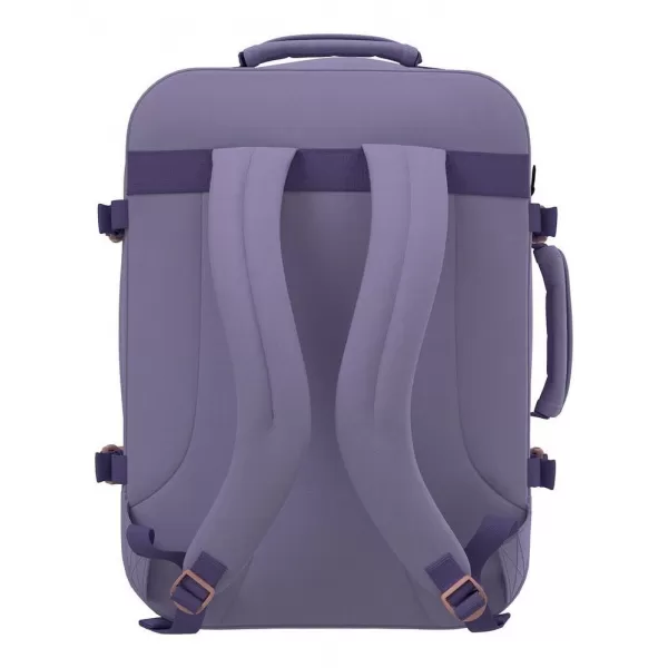  Nahrbtnik CABINZERO CLASSIC 44L DIMLJENA VIJOLIČNA 