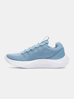 Ženski čevlji UNDER ARMOUR UA W DYNAMIC 2 3028077-418 MODRA