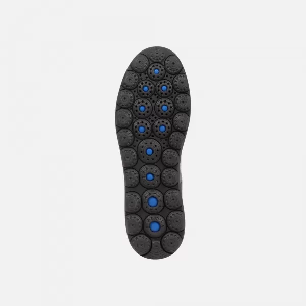  Ženske superge GEOX SPHERICA EC4.1 G000584 ČRNA 