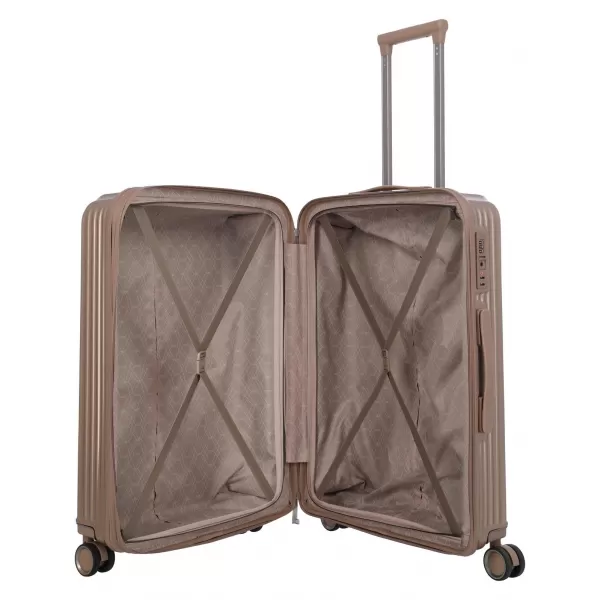  Kovček TRAVELITE PAROS 4W M KAPUČINO 