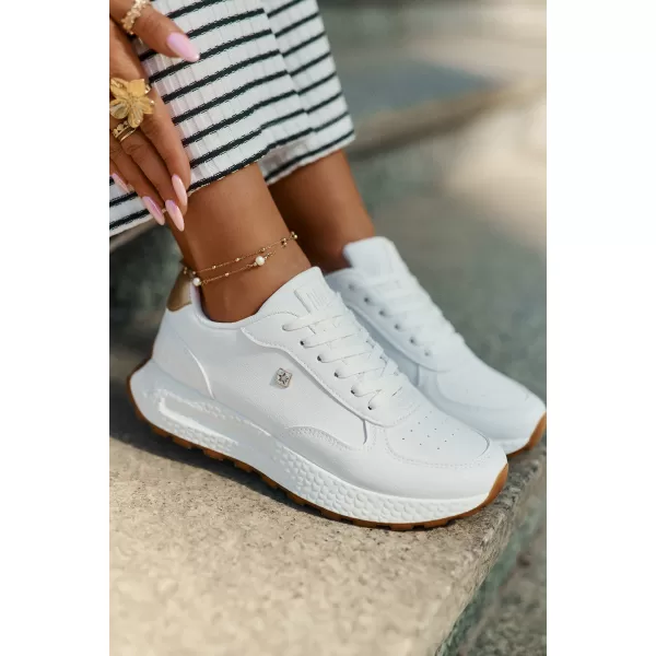  Ženski čevlji BIG STAR RR274629 WHITE Big Star Shoes 