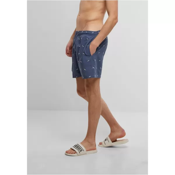  Kopalke URBAN CLASSICS TB2680 VINTAGE BLUE/FROST MINT 