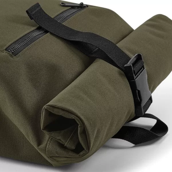  | BG 855 VOJAŠKO ZELENA BagBase 