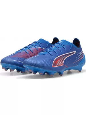 Škornji PUMA ULTRA 6 ULTIMATE FG 10855701 ULTRA MODRA/BELA/ŽAREČA RDEČA