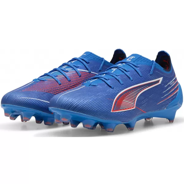  Škornji PUMA ULTRA 6 ULTIMATE FG 10855701 ULTRA MODRA/BELA/ŽAREČA RDEČA 