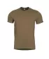 Majica s kratkimi rokavi PENTAGON AGERON T-SHIRT BLANK K09012 KOJOT